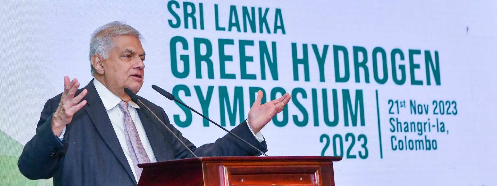 Sri Lanka plans to bring Energy Transition Law